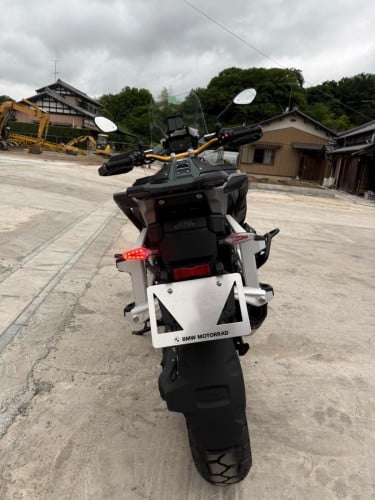 BMW R1300GSA 2025 option 719