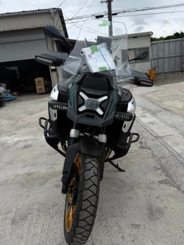 BMW R1300GSA 2025 option 719