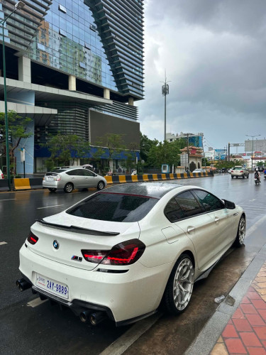 BMW640i Full Option 2015