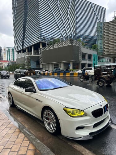 BMW640i Full Option 2015