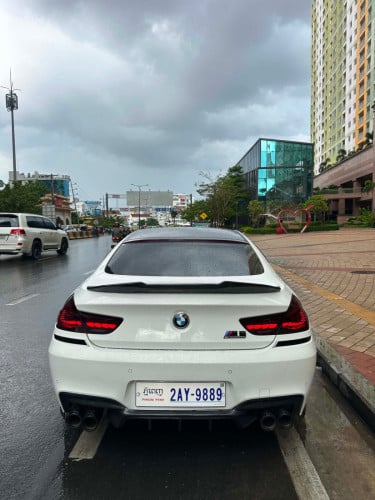 BMW640i Full Option 2015
