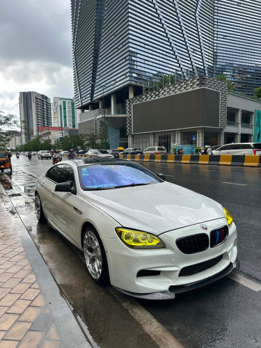 BMW640i Full Option 2015