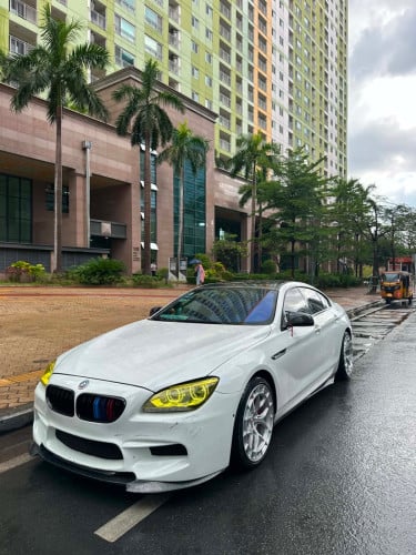 BMW640i Full Option 2015