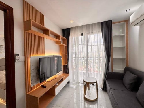 Brand new furnished 🏙️Apartment Bkk2 for rent 🍀