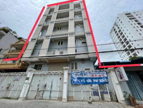 Building for rent in Toul Tum Poung