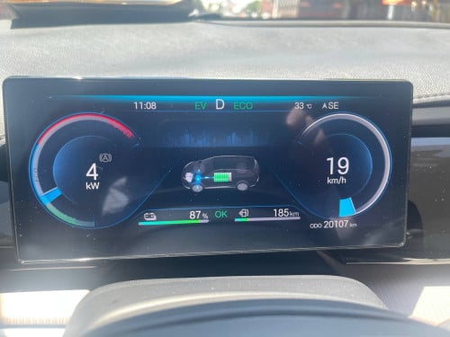 BYD Sealion 5 White color 2025