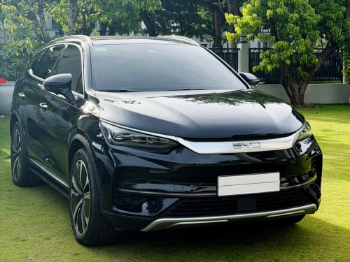 BYD Tang EV 2024 (នៅធានាពីក្រុមហ៊ុន)