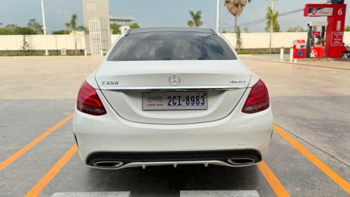 C300 2015 AMG