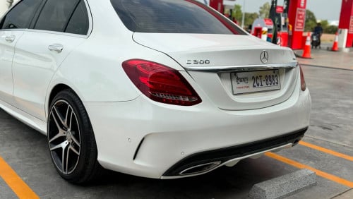 C300 2015 AMG