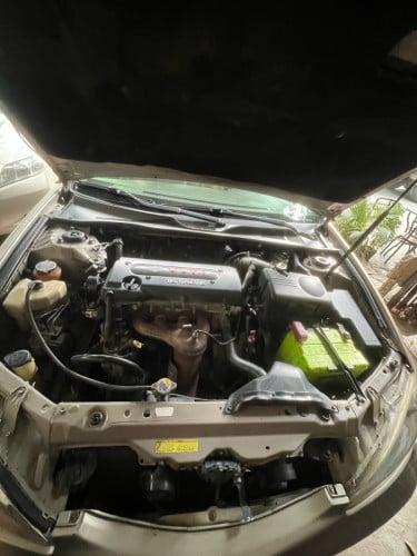 Camry 04 XLE សាងបាន