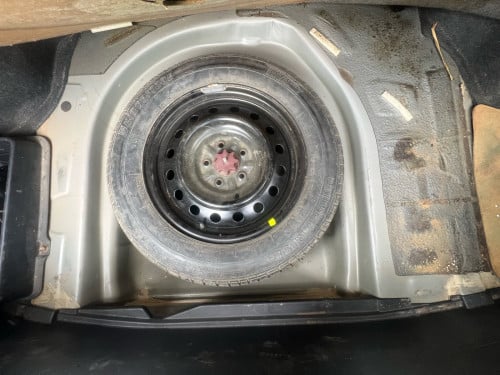 Camry 04 XLE សាងបាន