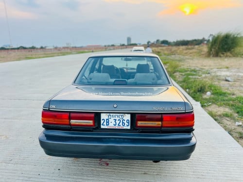 Camry 1991