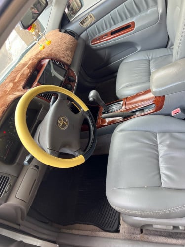 Camry 2002 LE ABS