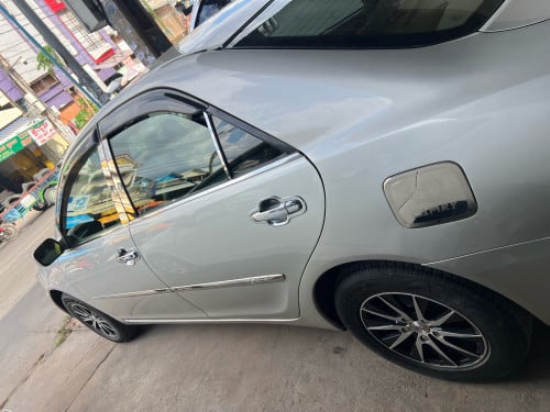 Camry 2002 LE ABS
