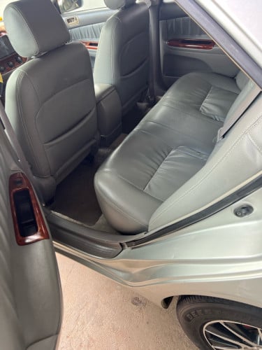 Camry 2002 LE ABS