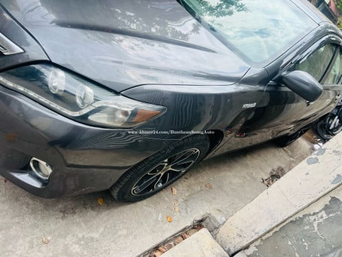 Camry 2007 hybrid h full