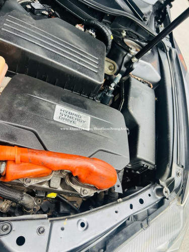 Camry 2007 hybrid h full