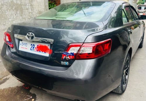 Camry 2007 hybrid h full