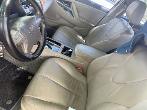 Camry 50th anniversary 2007 ឈ្មោះខ្ញុំផ្ទាល់ ទិញកាល២០២៣