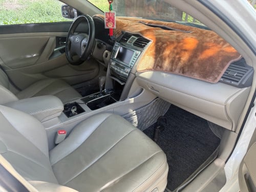 Camry 50th anniversary 2007 ឈ្មោះខ្ញុំផ្ទាល់ ទិញកាល២០២៣