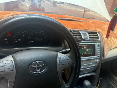 Camry 50th anniversary 2007 ឈ្មោះខ្ញុំផ្ទាល់ ទិញកាល២០២៣