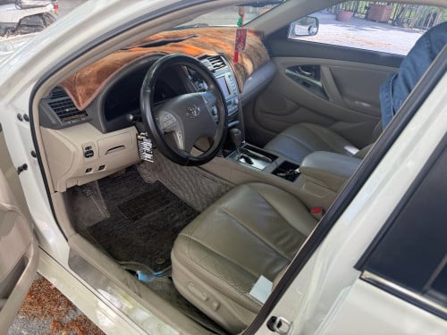 Camry 50th anniversary 2007 ឈ្មោះខ្ញុំផ្ទាល់ ទិញកាល២០២៣