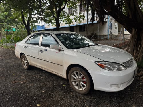 Camry Xle 2003 ដំបូលបិទ