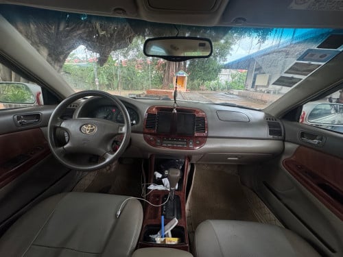 Camry Xle 2003 ដំបូលបិទ
