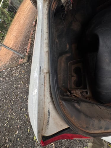 Camry Xle 2003 ដំបូលបិទ