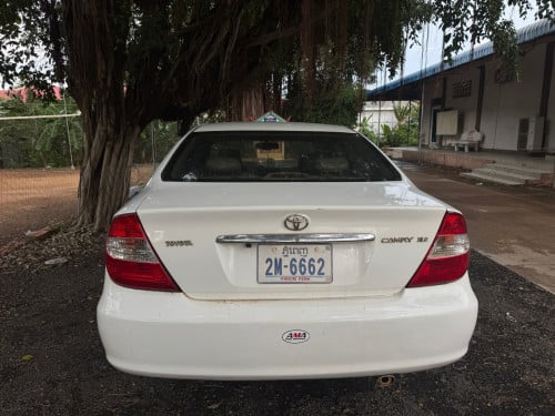 Camry Xle 2003 ដំបូលបិទ