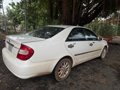 Camry Xle 2003 ដំបូលបិទ