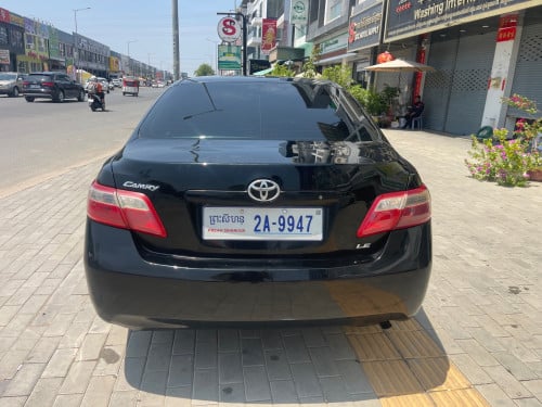 Camry year 2007. abs, LE