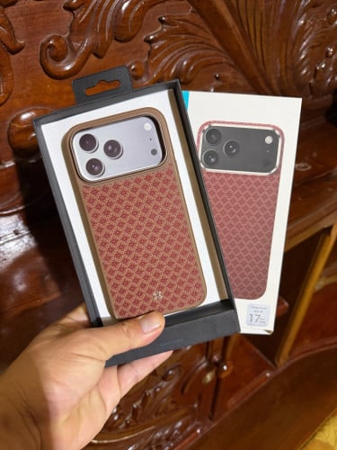 Case កាបូន សុីន iPhone 17 pro max