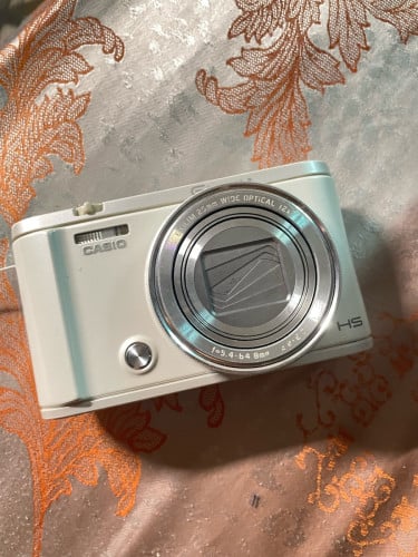 Casio zr3600