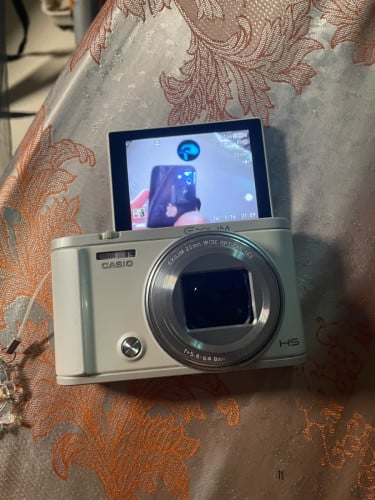 Casio zr3600