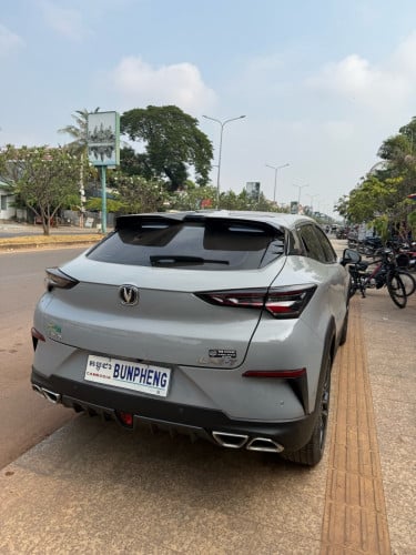 Chang An 2023 Fulloption