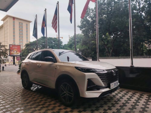 Changan CS55plus