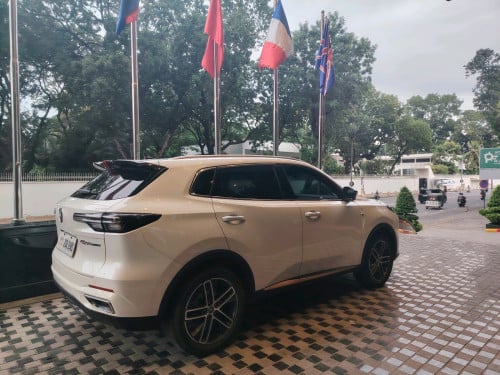 Changan CS55plus