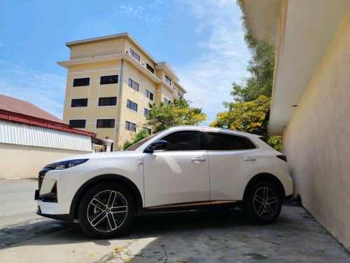 Changan CS55plus