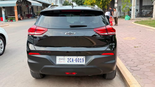Chevrolet tracker 023