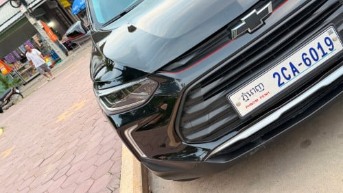 Chevrolet tracker 023