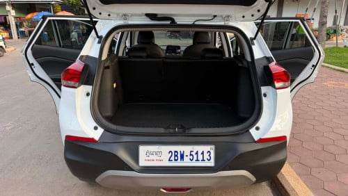 Chevrolet tracker 023