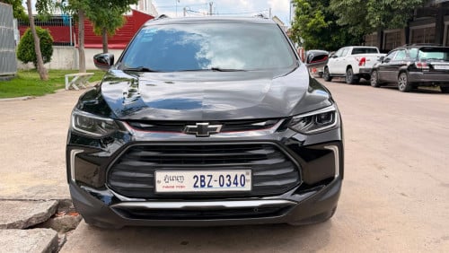 Chevrolet tracker 024