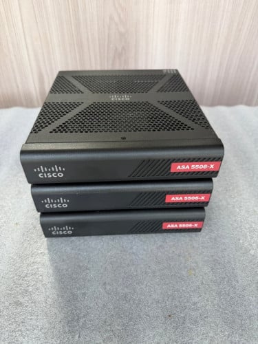 Cisco ASA 5506-X Firewall