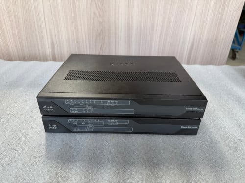 Cisco Router C891F