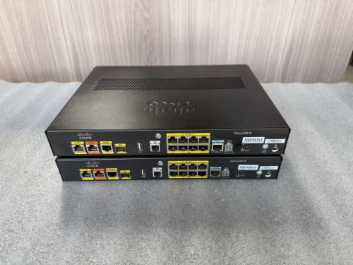 Cisco Router C891F
