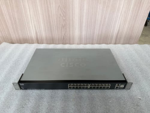 Cisco SG220-26P a Smart-Managed Gigabit switch