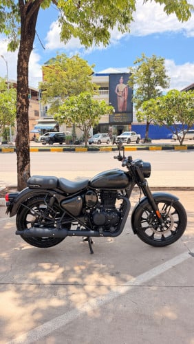 Classic 350cc