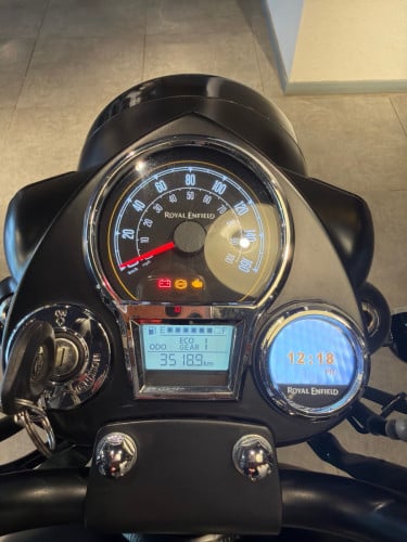 Classic 350cc