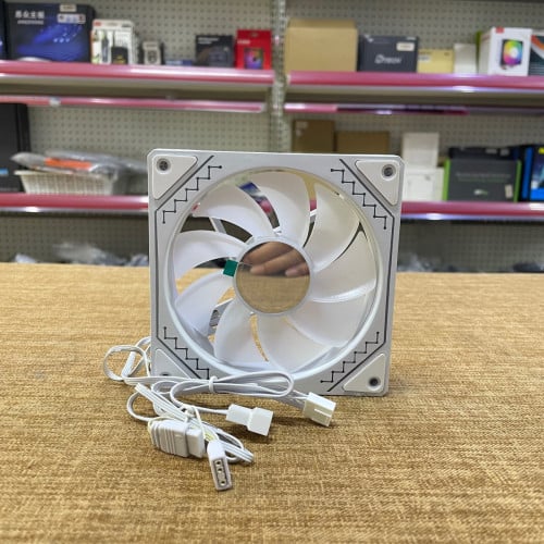 Computer cooling fan